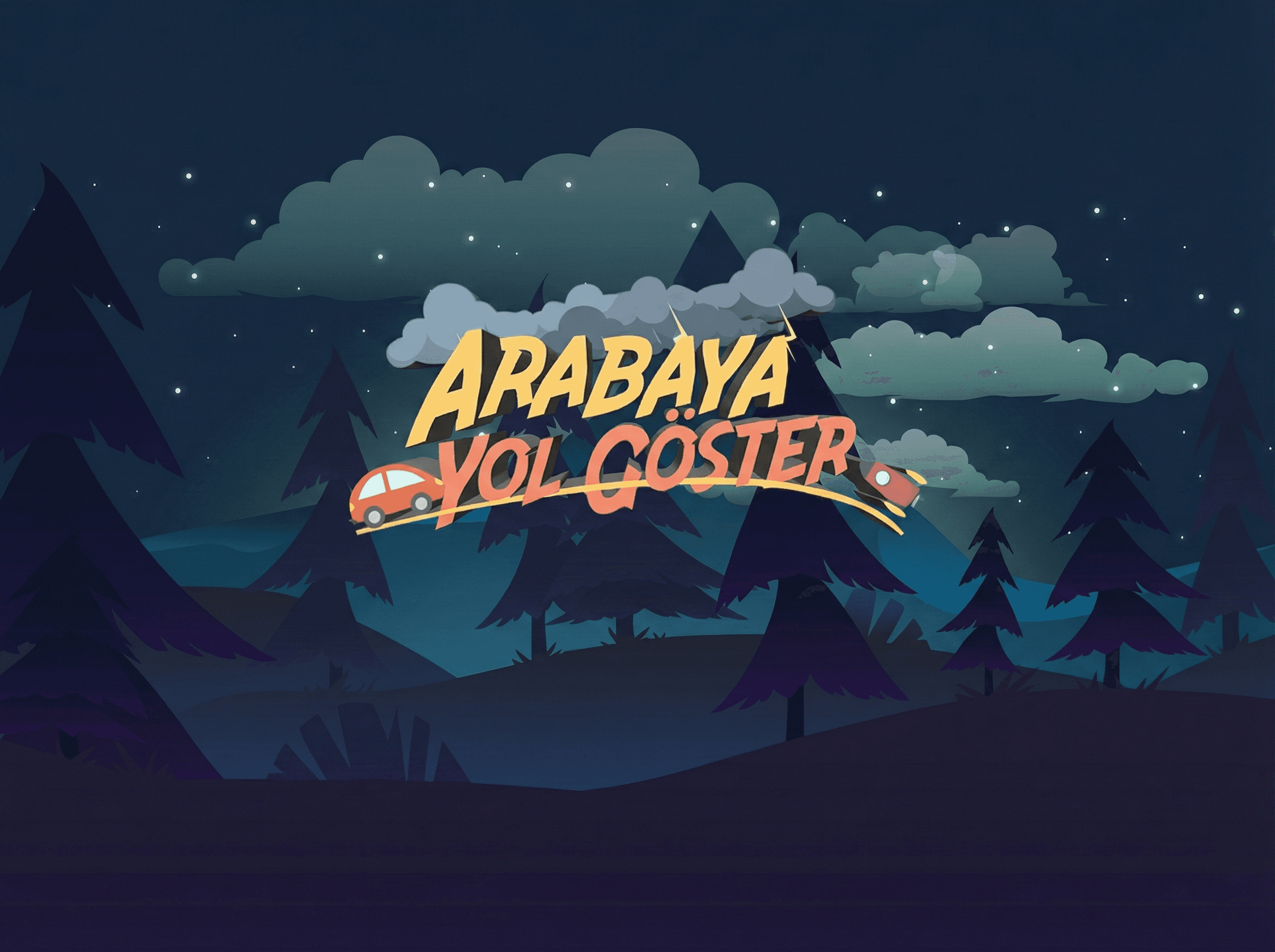 Arabay Yol Göster