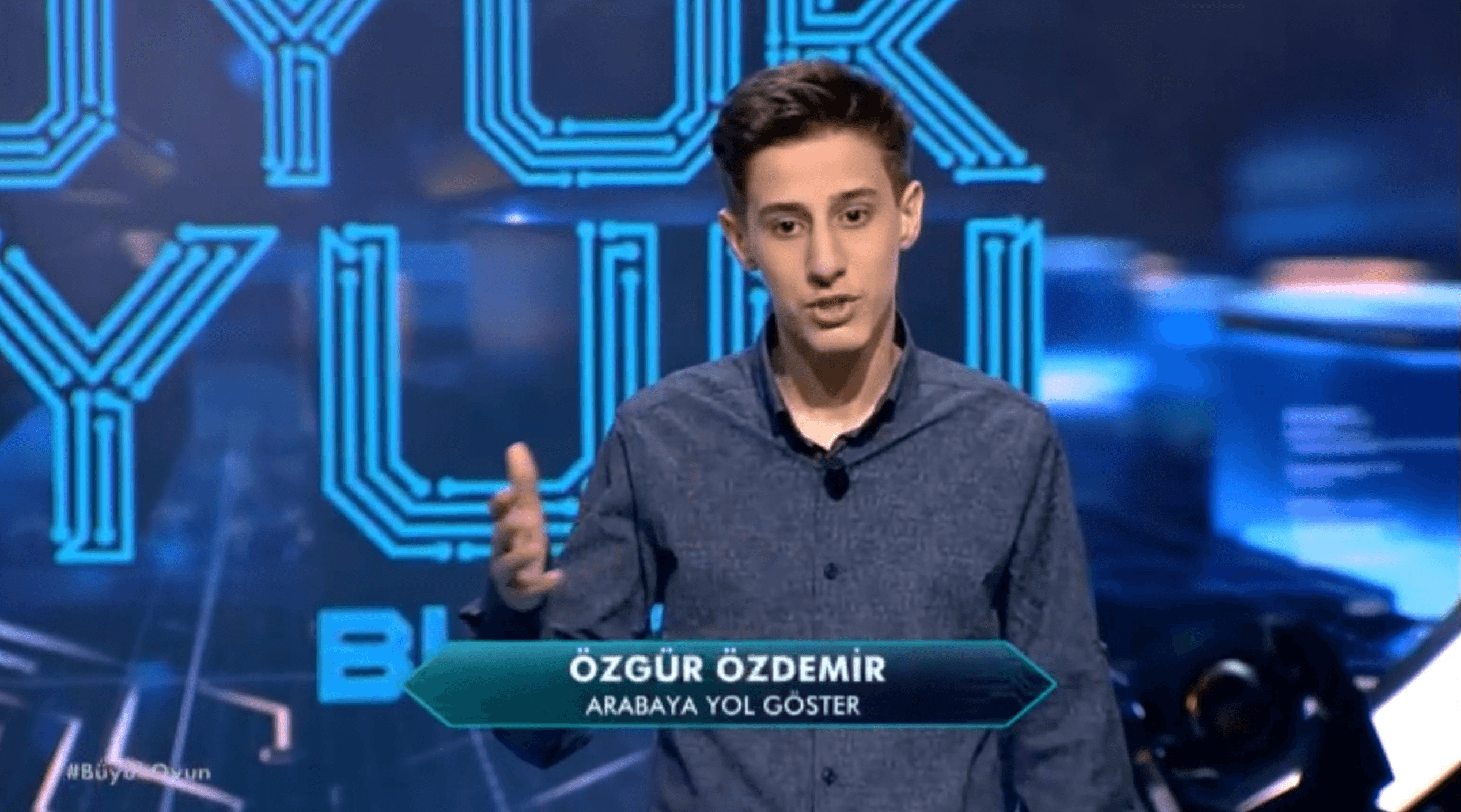 National TV Appearance (Kanal D)