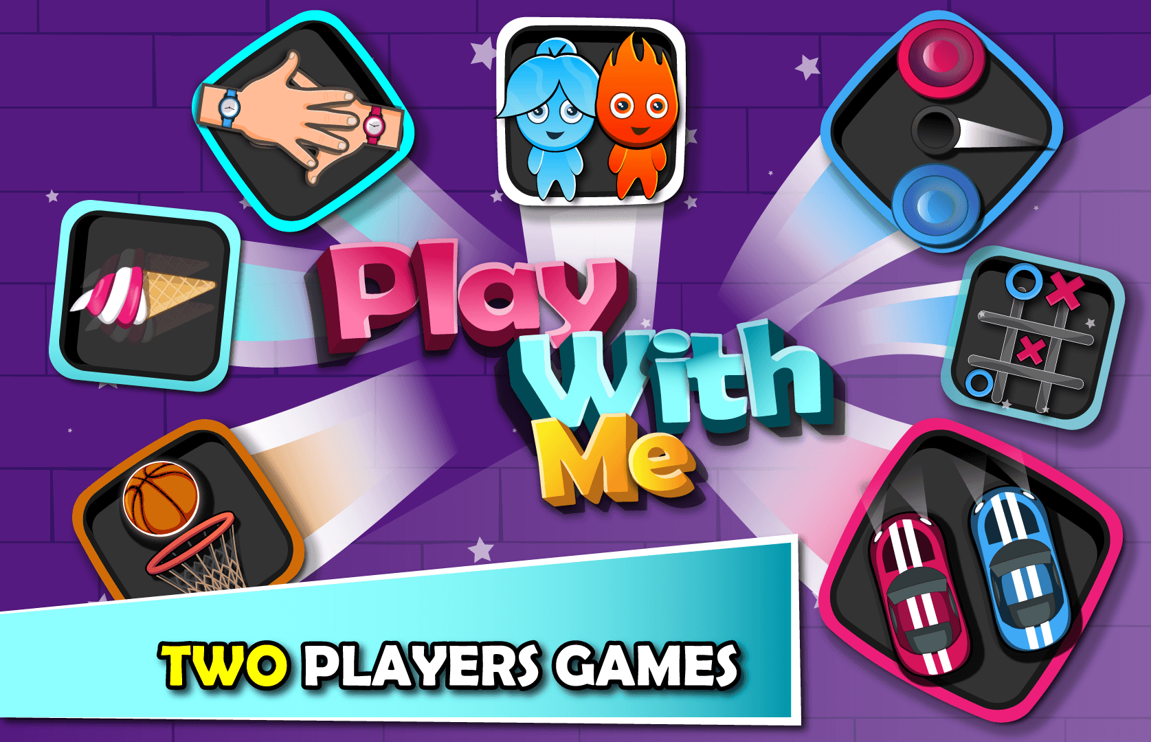Play With Me (3M+ Downloads)