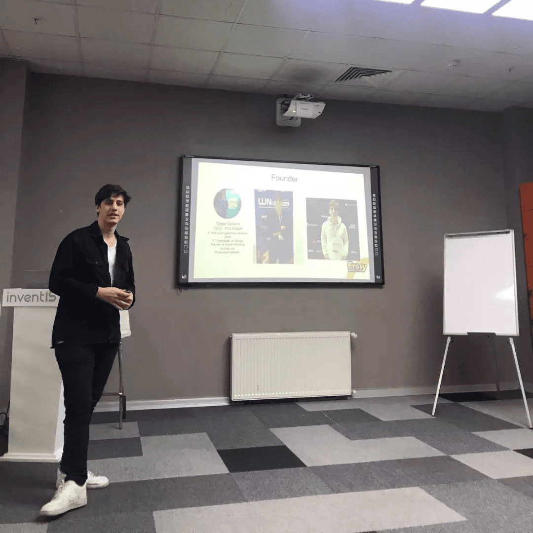 Cizgi Software High School Mentorship