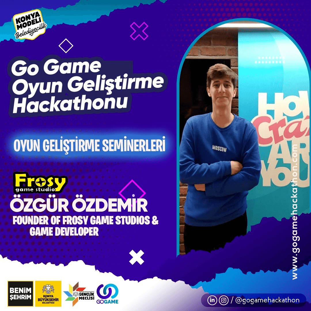 Konya Go Game Hackathon